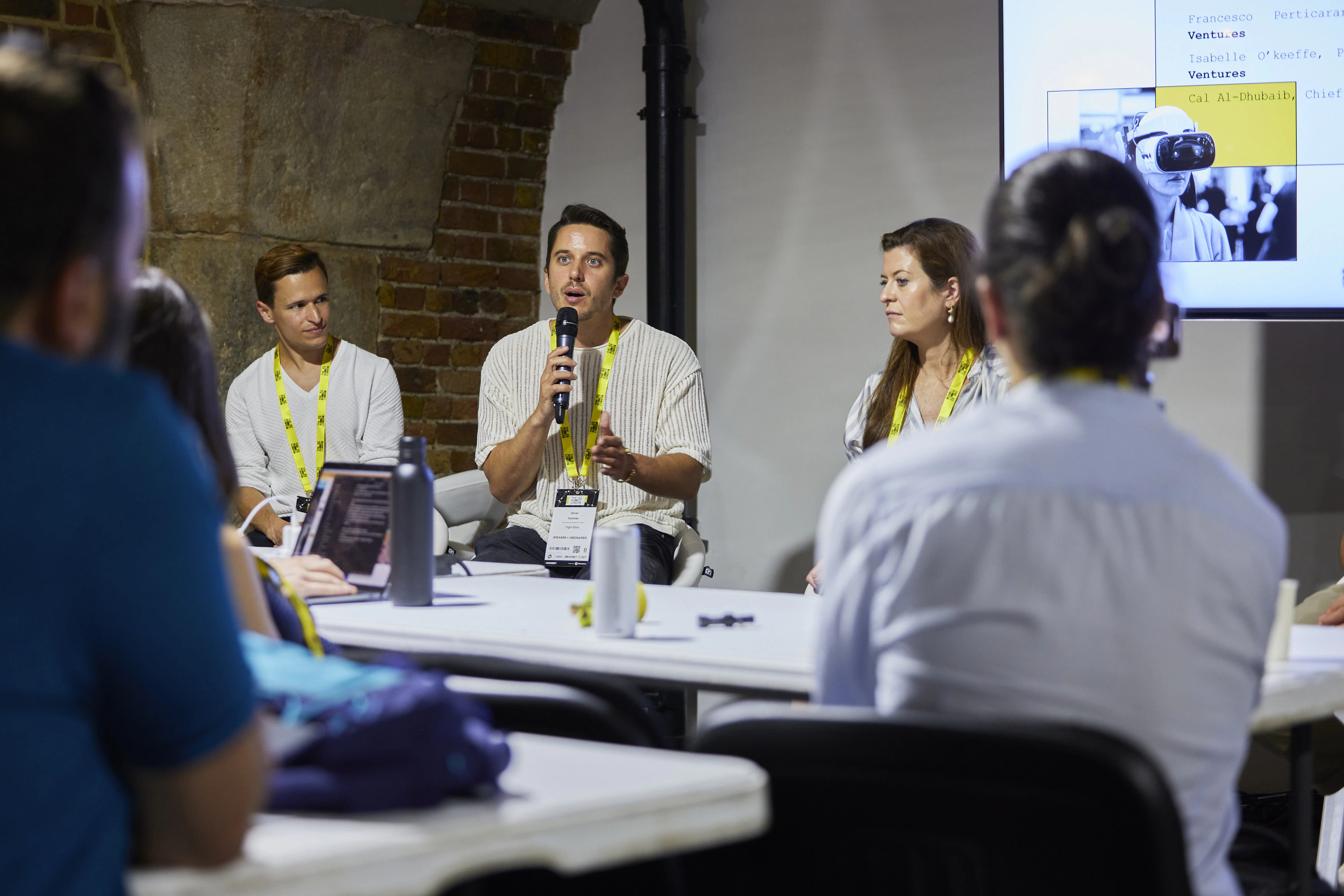 Training at The AI Summit London