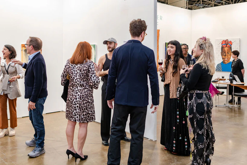 Art Toronto Canada S Art Fair