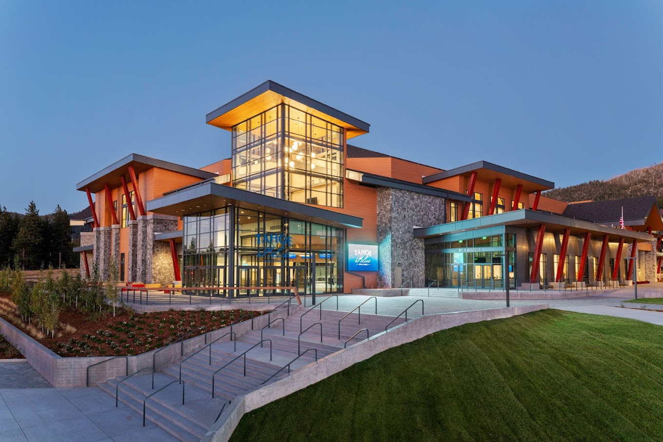 Tahoe Blue Convention Center