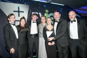 Best New Services (C&I & Public)