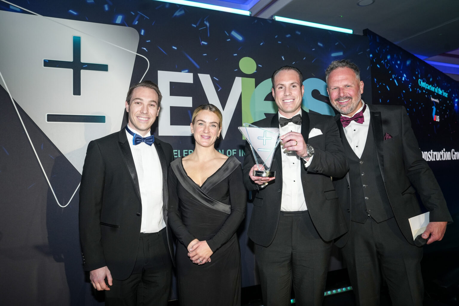 Contractor of the Year Award