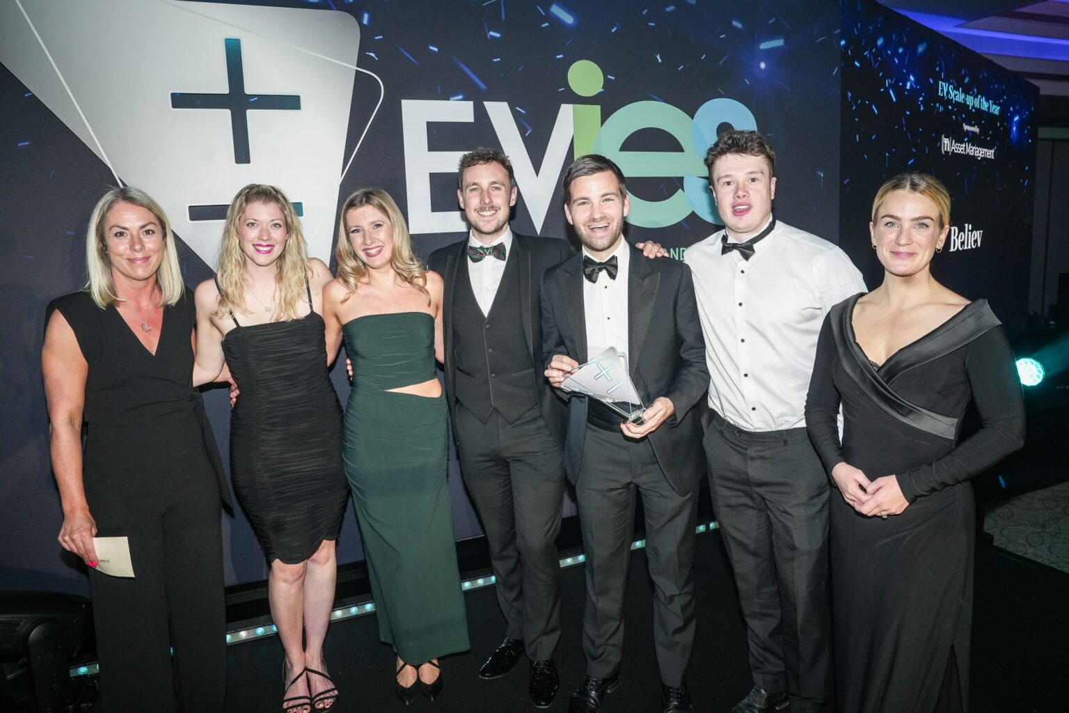 EV Scale-Up of the Year