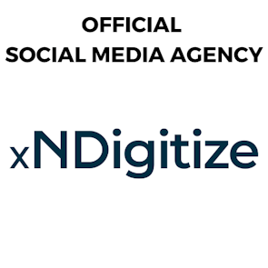xNDigitize logo – Official Social Media Agency for MEES 2025, managing event-wide digital engagement and live content coverage