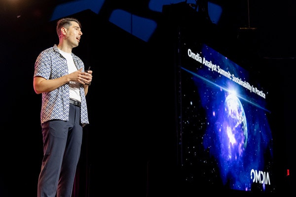 Omdia Analyst Summit speaker