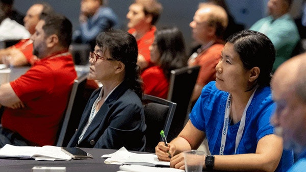 Data Center World Omdia Summit