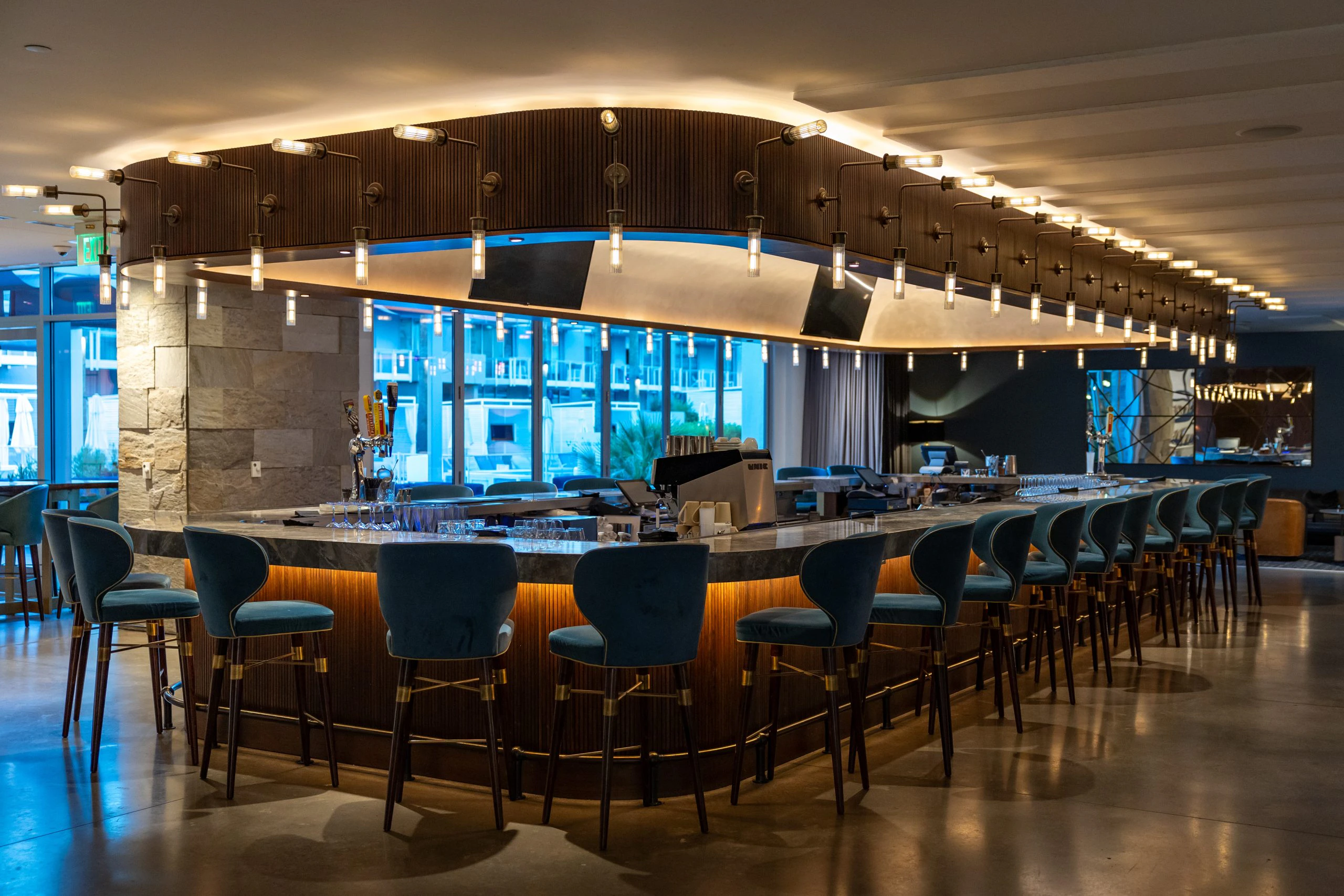 Mountain Shadows Resort Bar