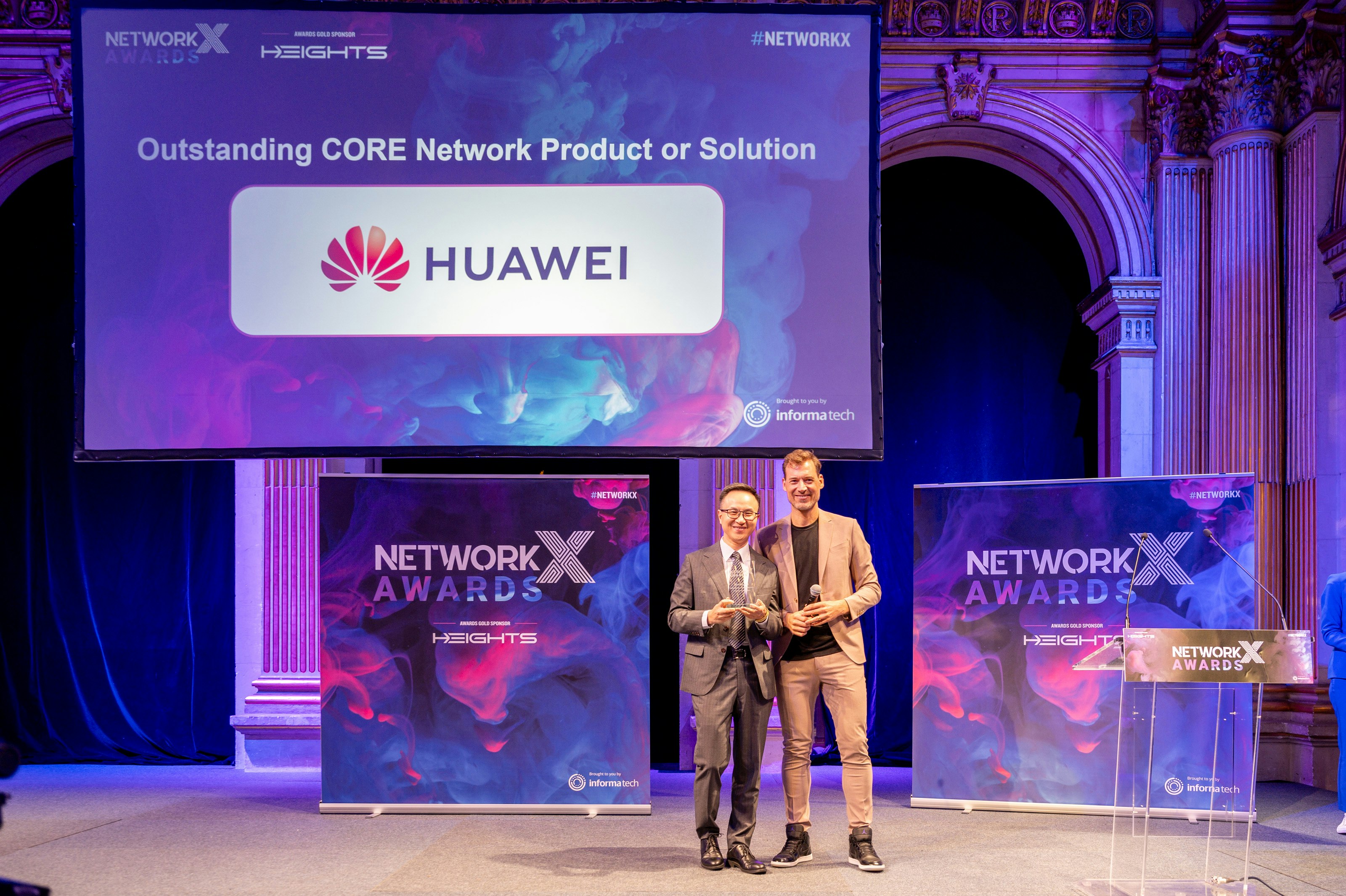 2024 Network X Awards | Network X
