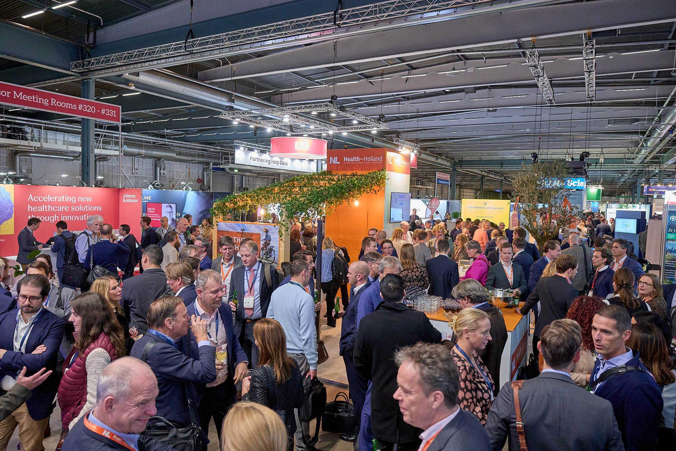 BIO-Europe Evening Events