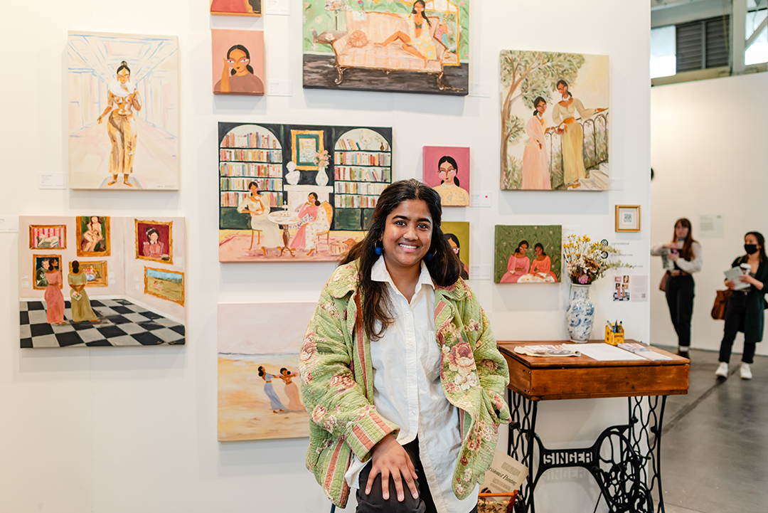 Become an Exhibitor | Artist Project