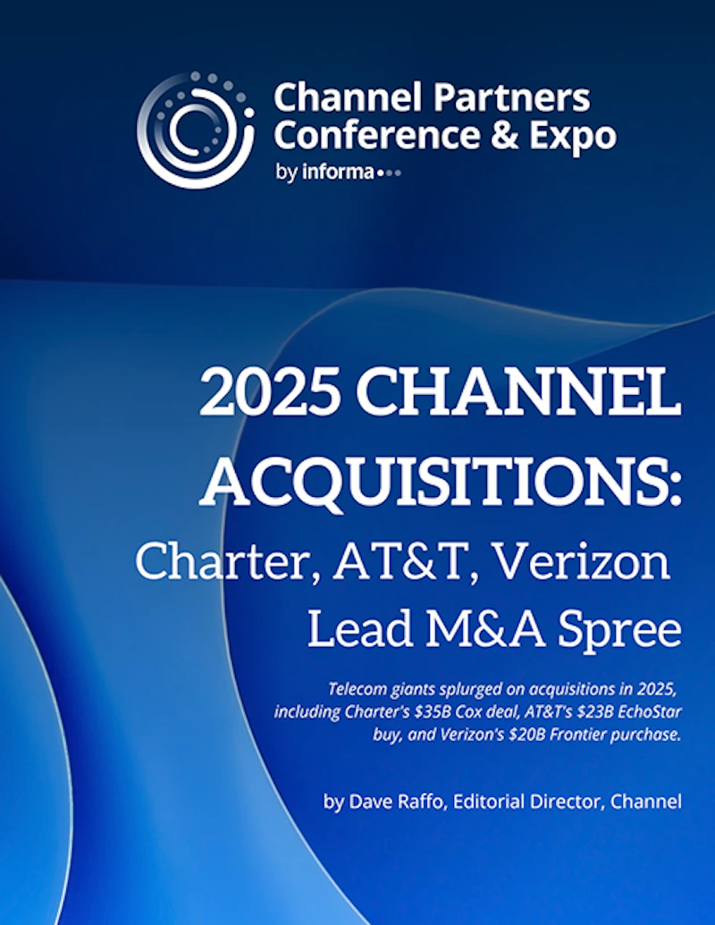 2025 Channel Acquisitions: Charter, AT&T, Verizon Lead M&A Spree ...