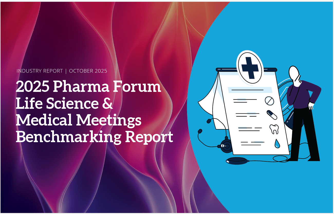 Pharma Forum's Life Sciences & Medical Meetings Benchmarking Survey