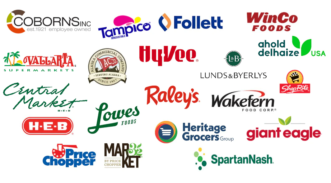 2026 Retailers and CPG's