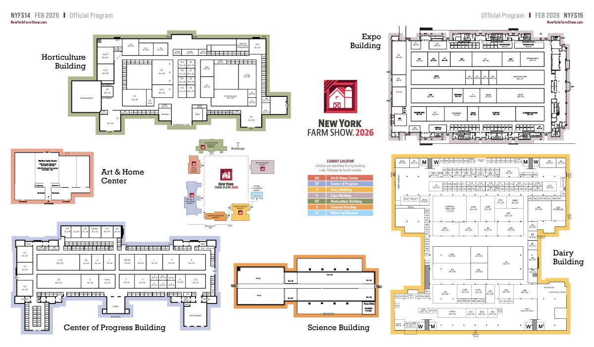 Expo Map
