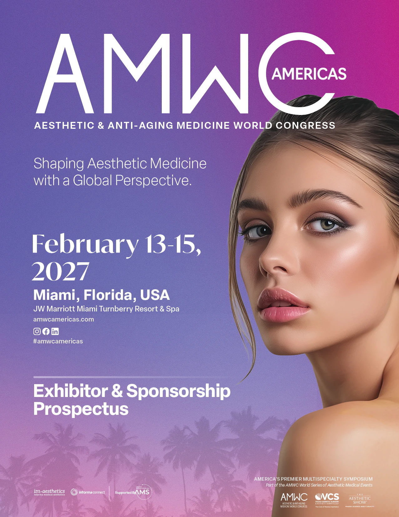 AMWC Americas 2027