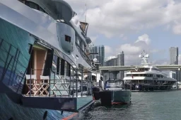 Miami Boat Show