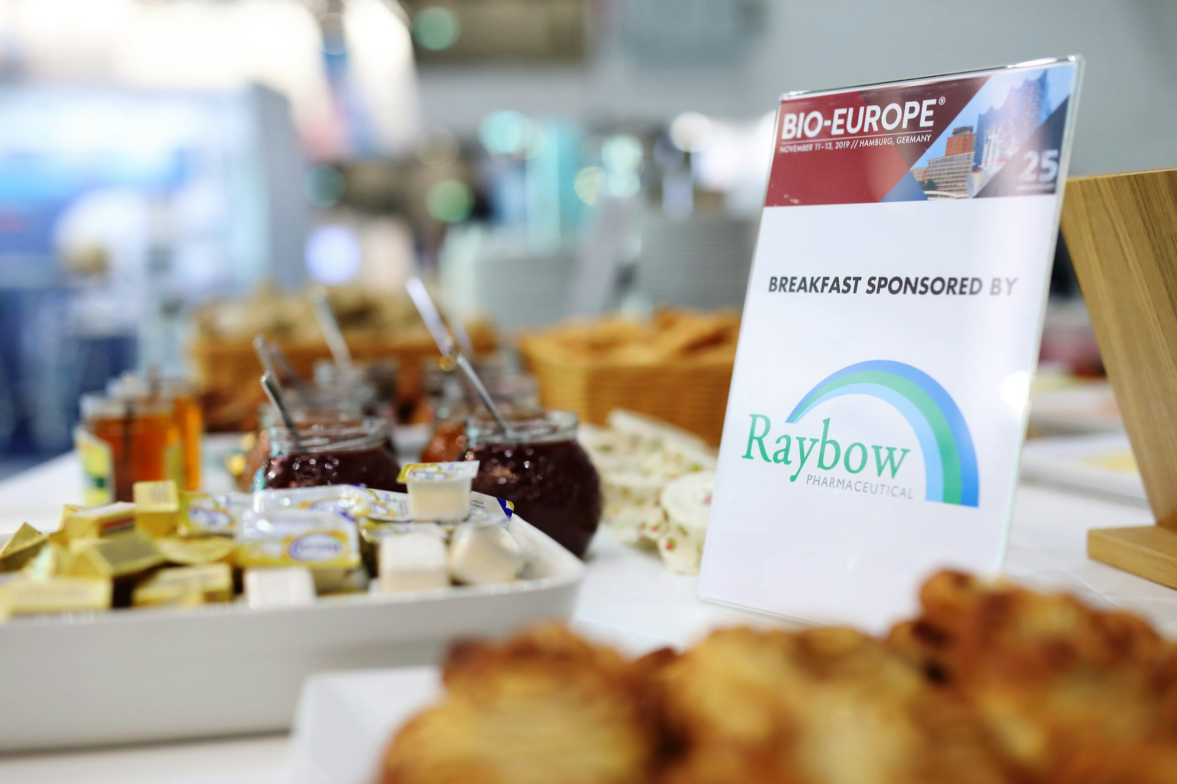 Breakfast Sponsorship