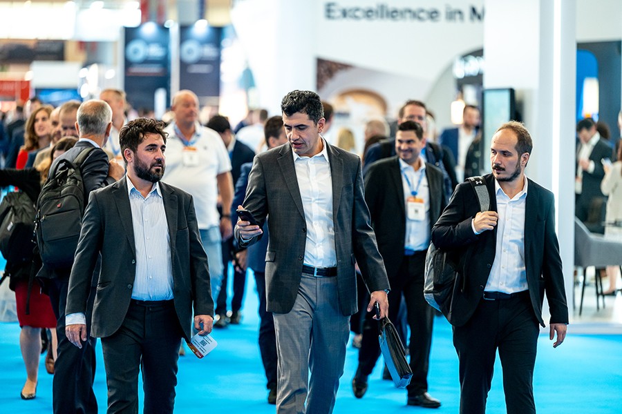 Scenes from MRO 2024 | Barcelona