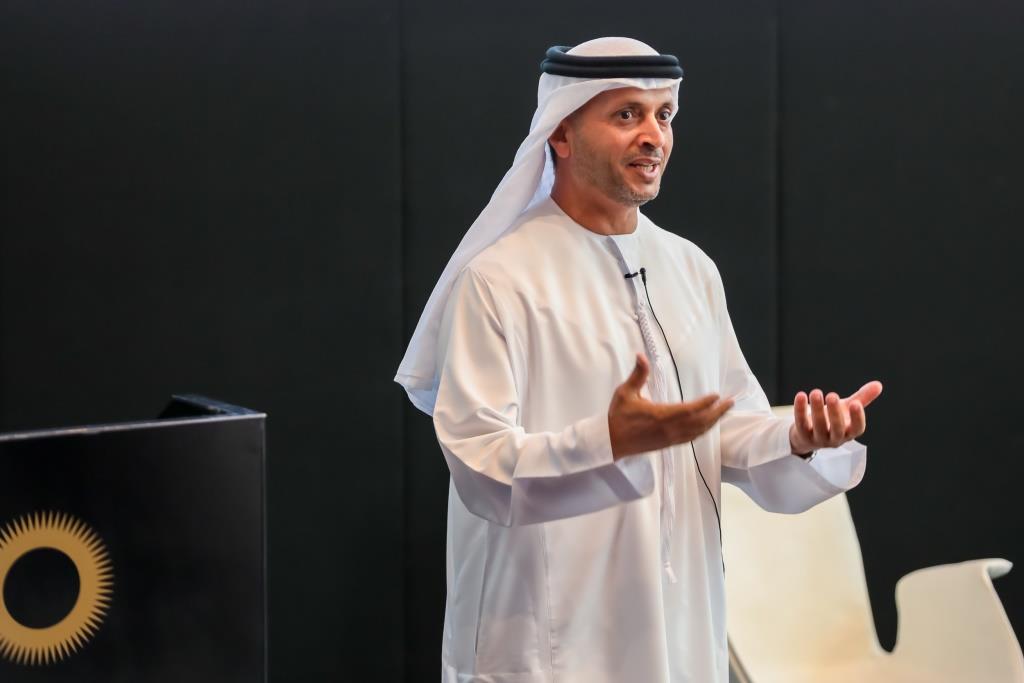 Harness youth talent to help the UAE transition to a knowledge-based economy