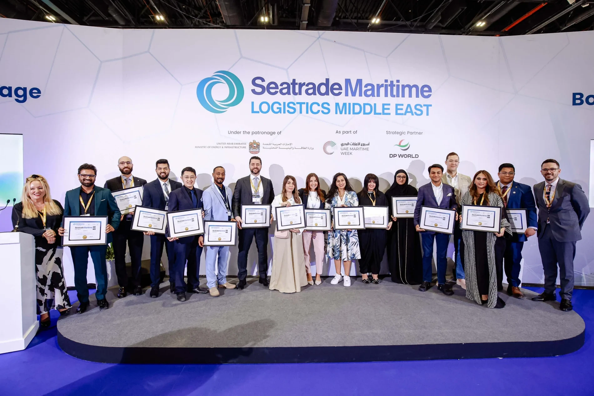 Seatrade Maritime News 20Under40