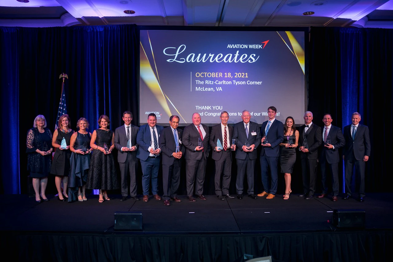 Laureates Event Photos 2021