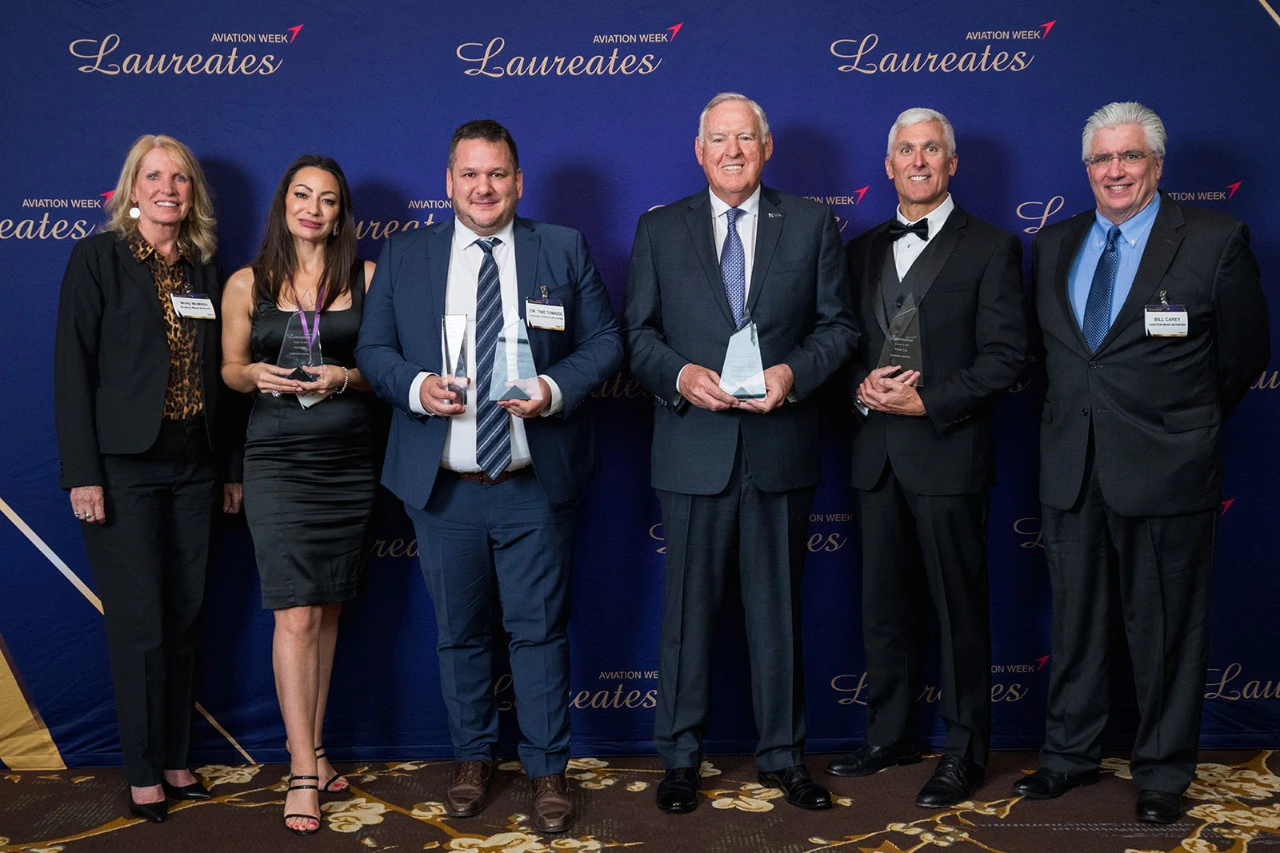 Laureates Event Photos 2021