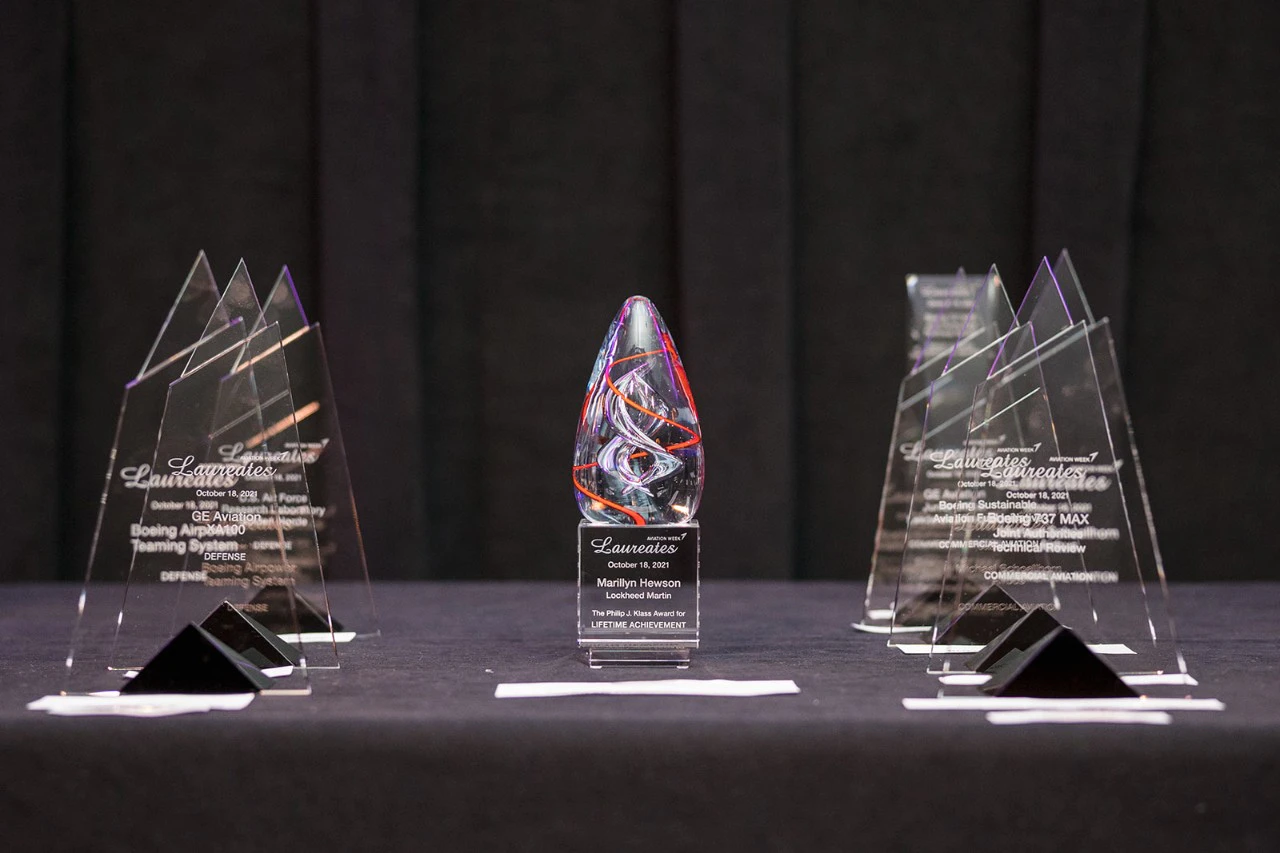 Laureates Event Photos 2021