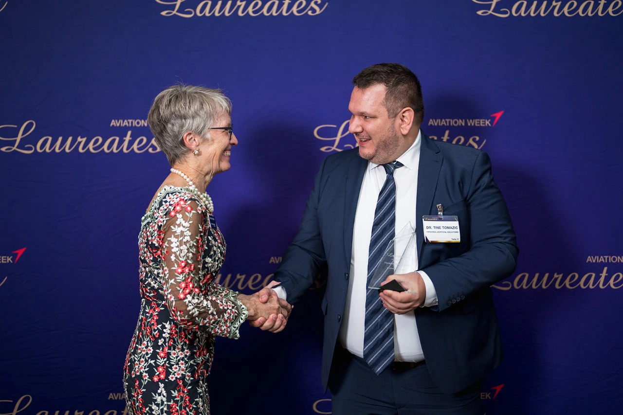 Laureates Event Photos 2021