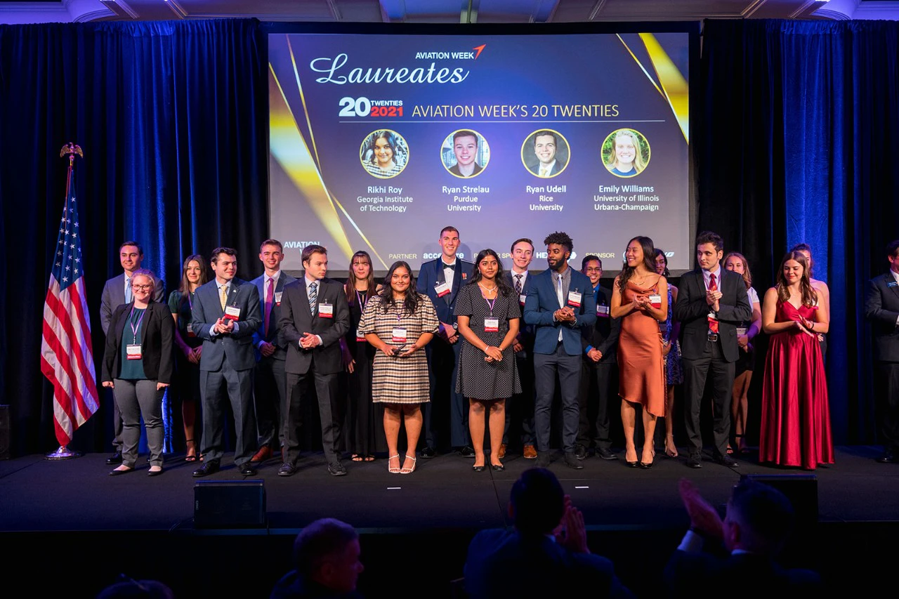 Laureates Event Photos 2021