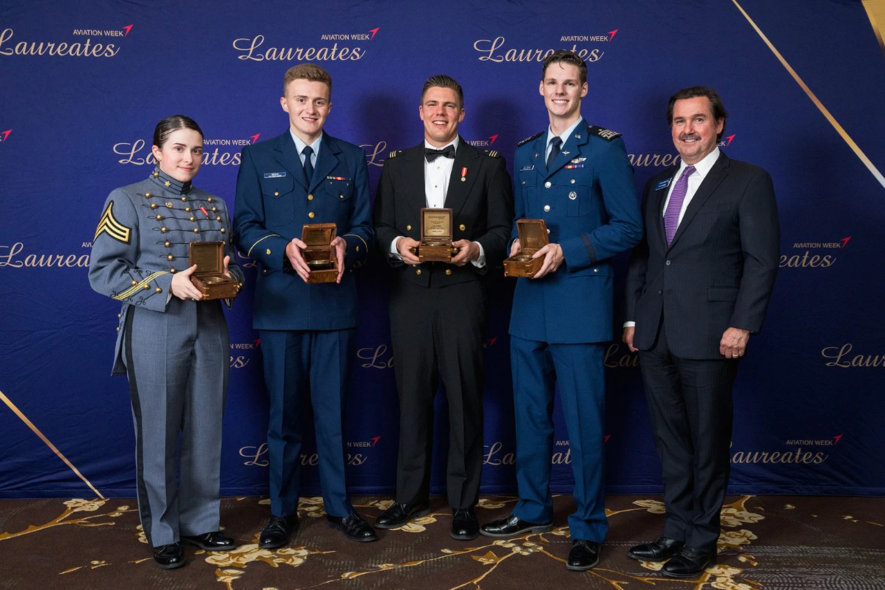 Laureates Event Photos 2021