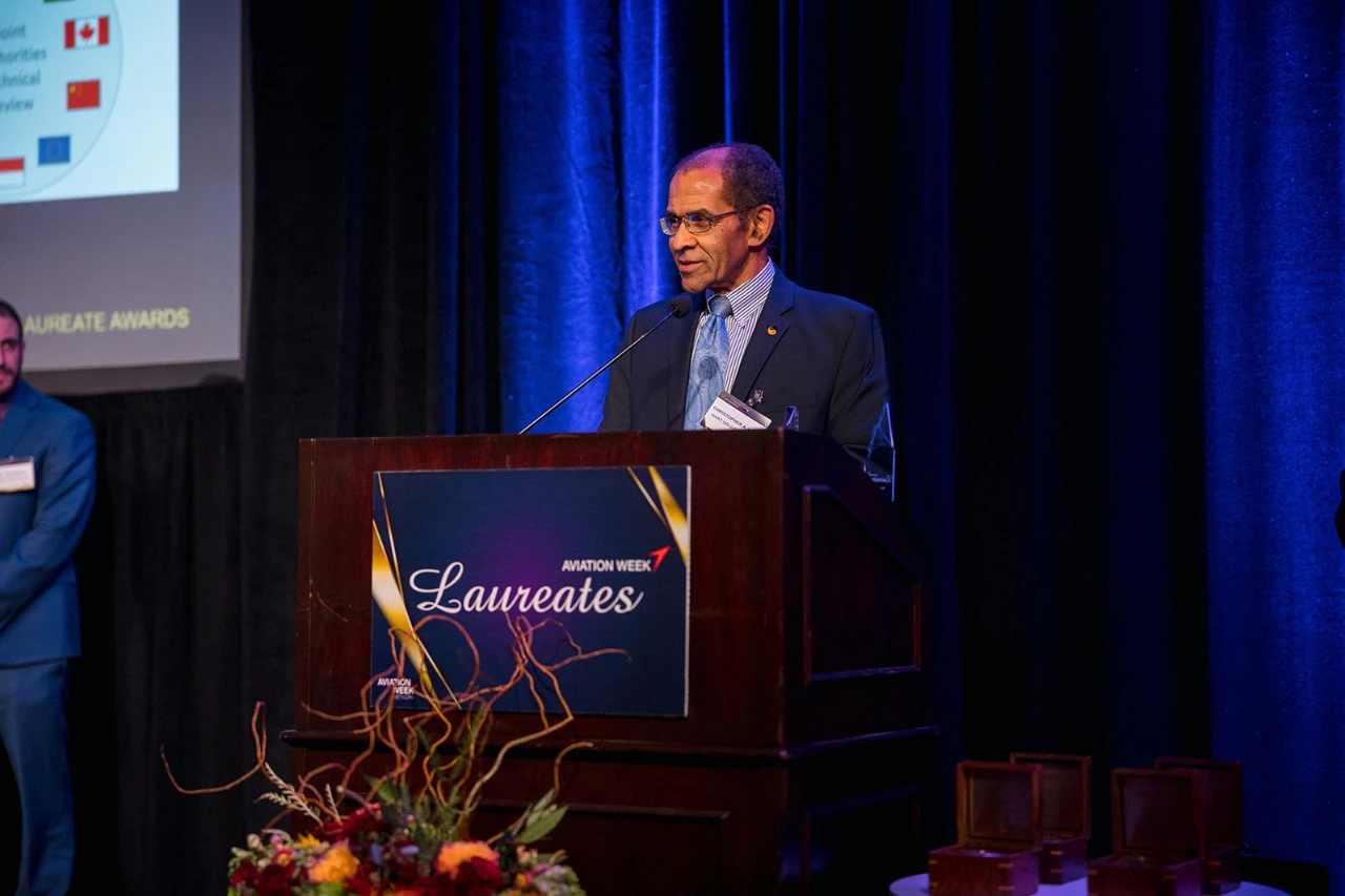 Laureates Event Photos 2021
