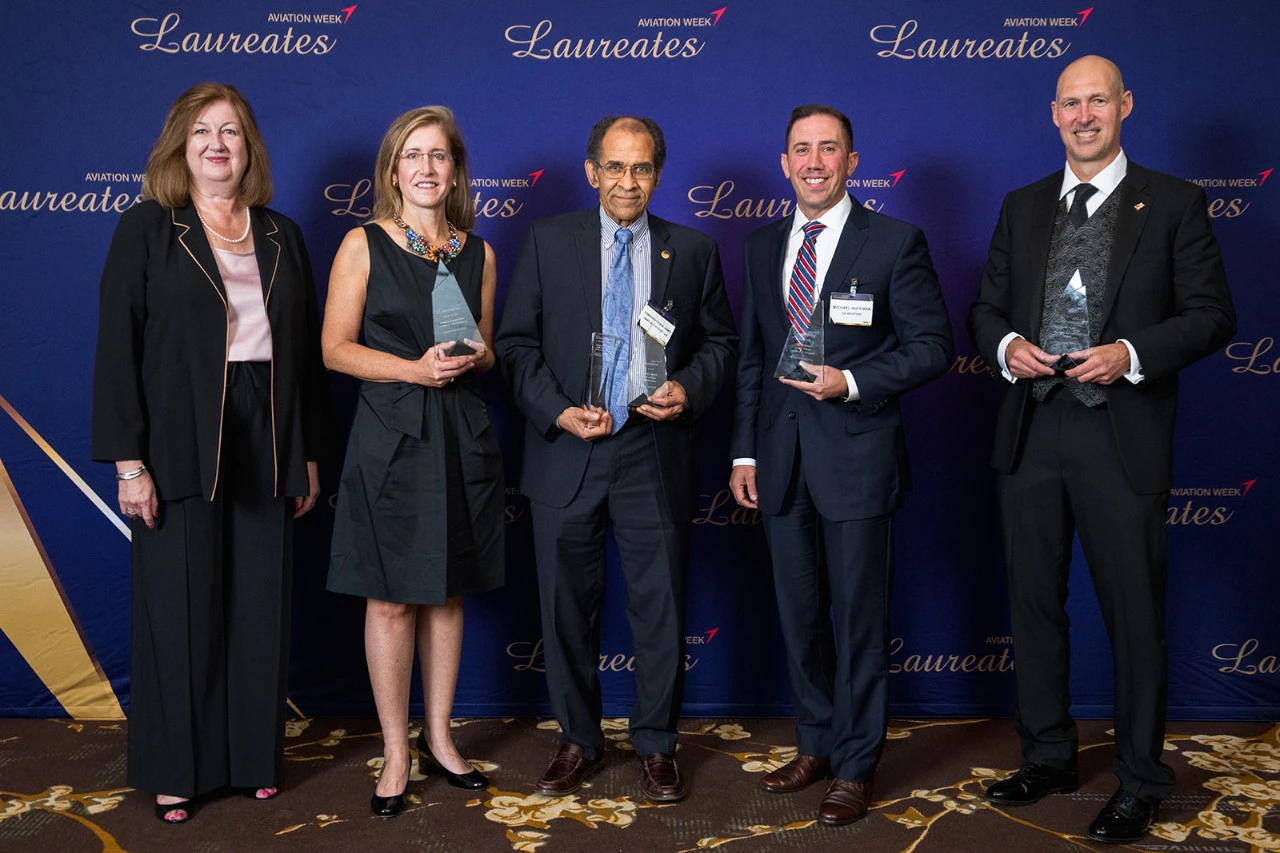 Laureates Event Photos 2021