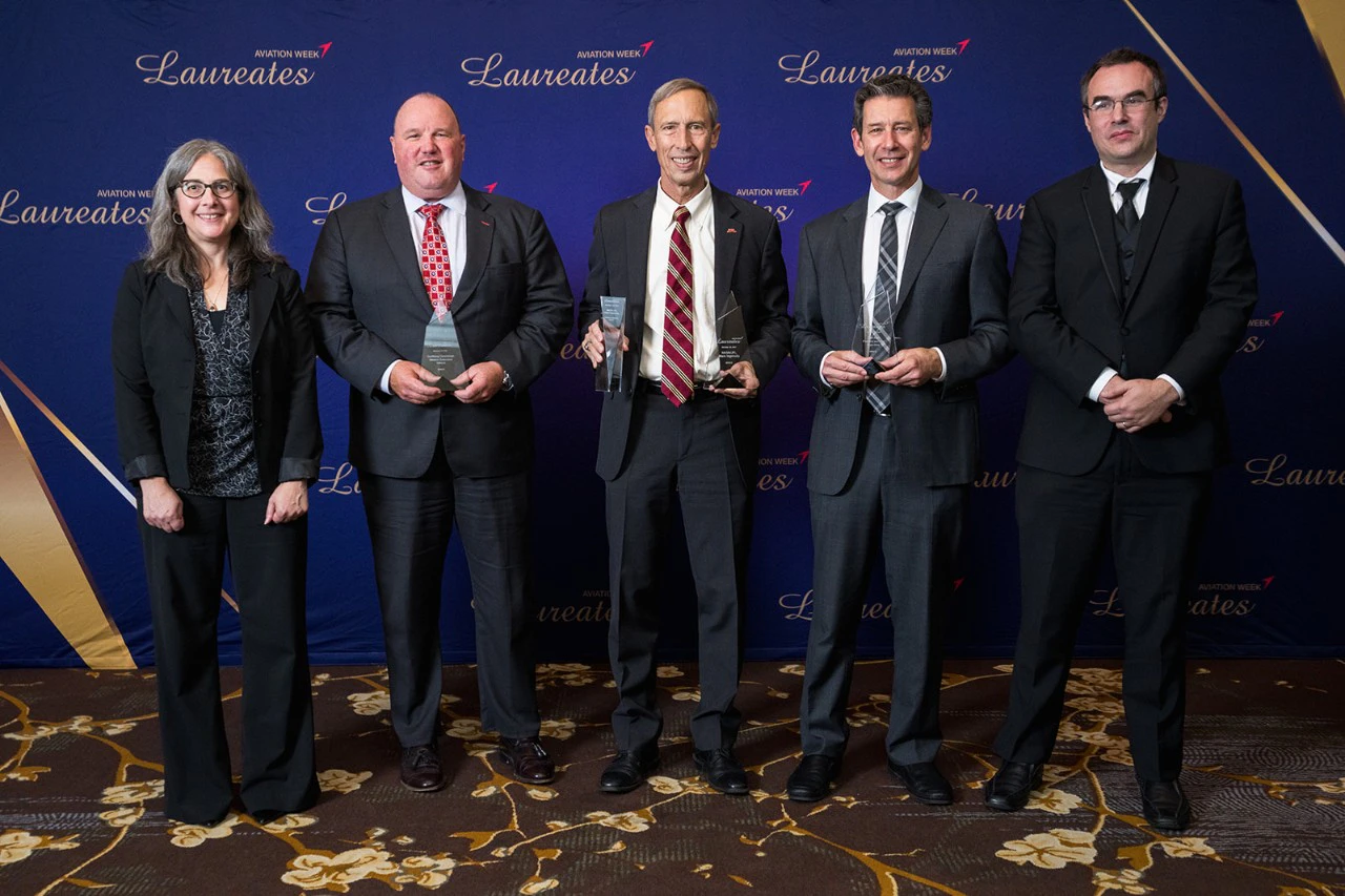 Laureates Event Photos 2021