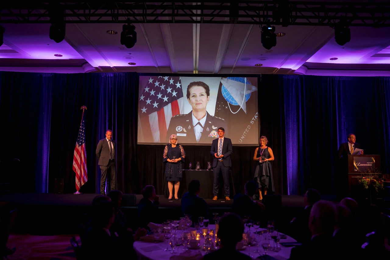 Laureates Event Photos 2021