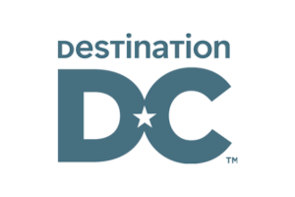Destination DC logo.