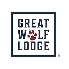 Great Wolf Lodge logo.