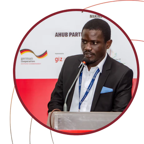 East Africa Com session at tech and telecoms conference in Nairobi, Kenya