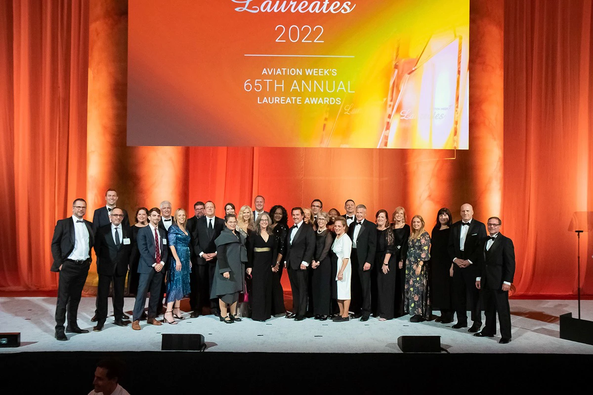 Laureates Event Photos 2022