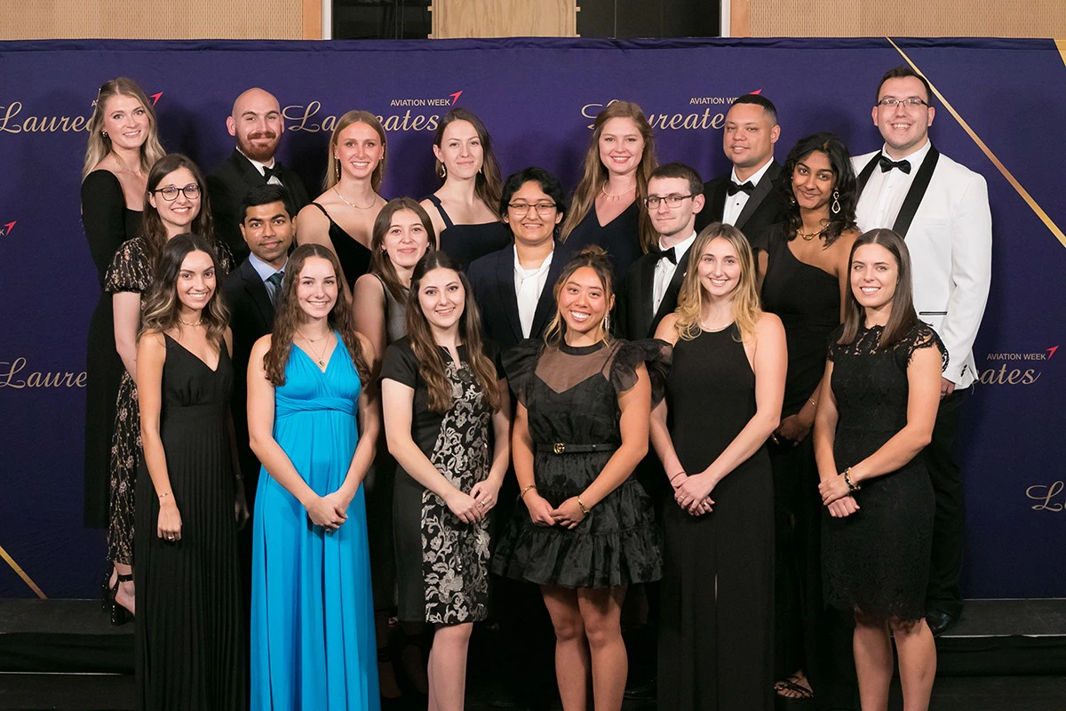 Laureates Event Photos 2022