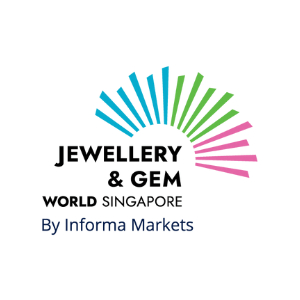 Jewellery & Gem World Singapore Logo