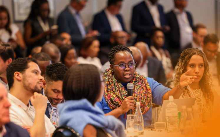 Workshops at Africa Tech Festival 2023
