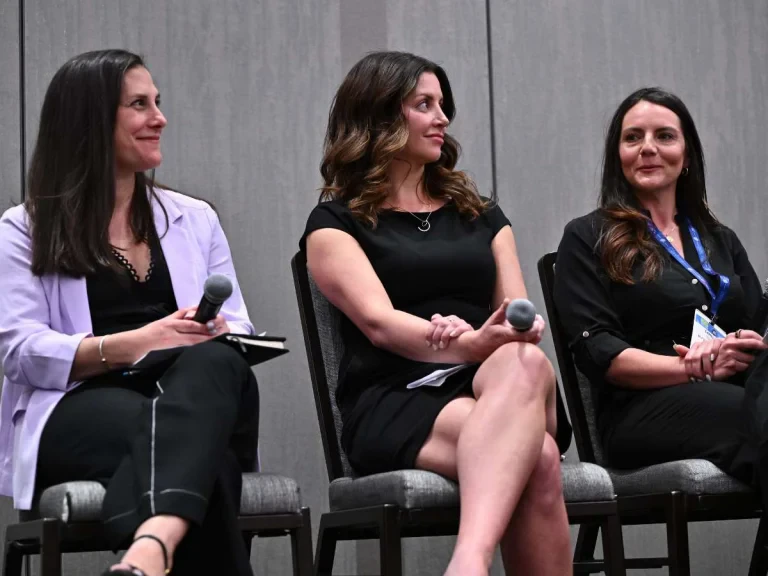 Women in Storage Education