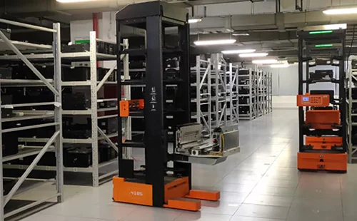 Wise Robotics - Stand 5E70