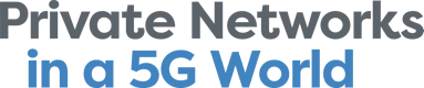 Private Networks in a 5G World