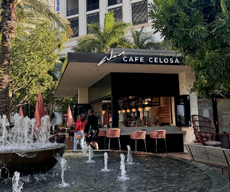 Celosa Cafe & Lounge