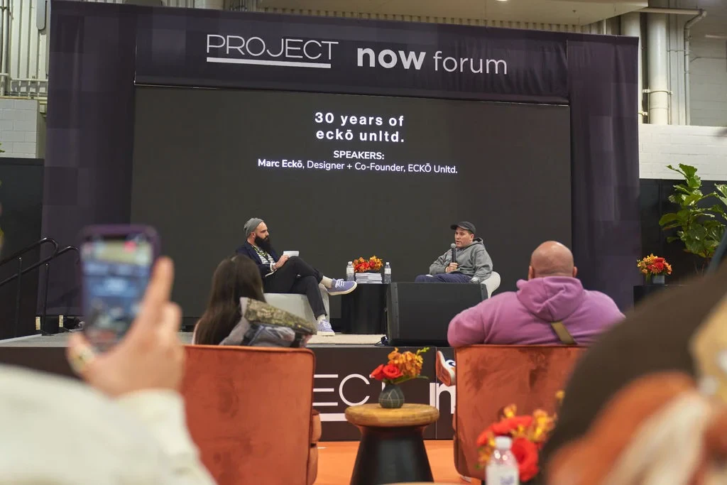 Project fashion event