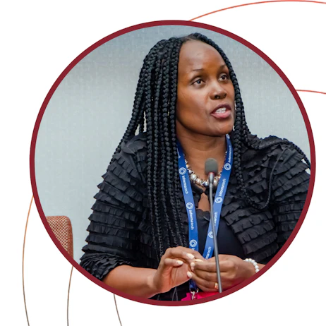 East Africa Com content session at tech and telecoms conference in Nairobi, Kenya