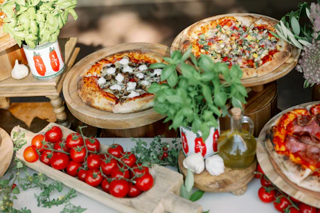 Pizza Bar