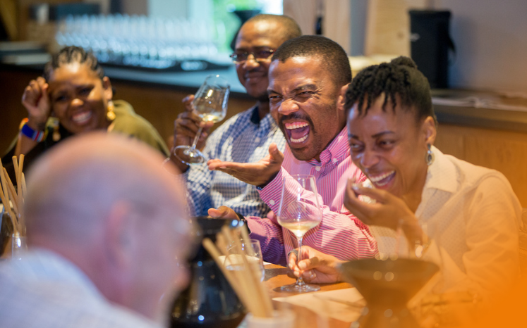 Wine Tours at Africa Tech Festival 2023
