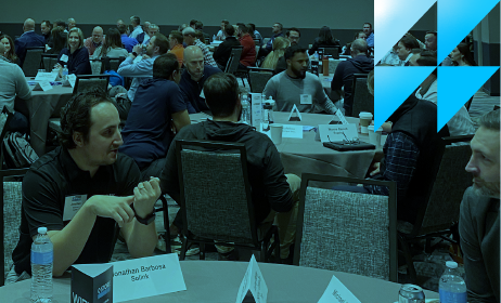 2024 C-StoreTEC general session room.