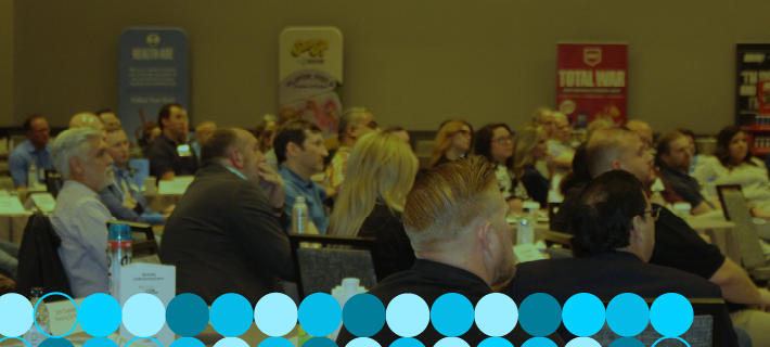 General Session room from 2024 Cold Vault Forum.